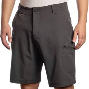 Zeroxposur Men's Stretch Travel Shorts