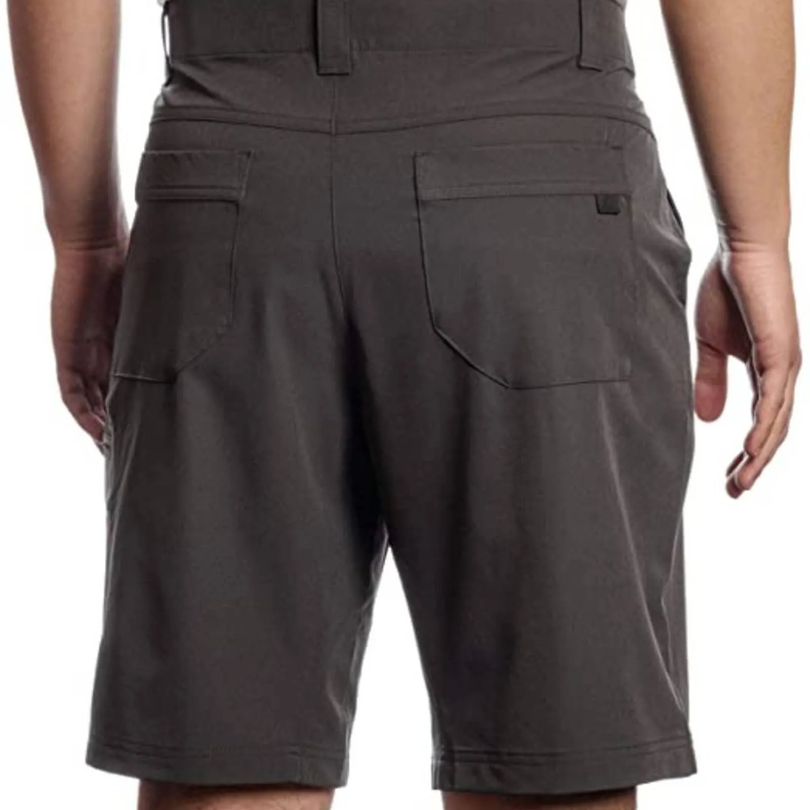 Zeroxposur Men's Stretch Travel Shorts