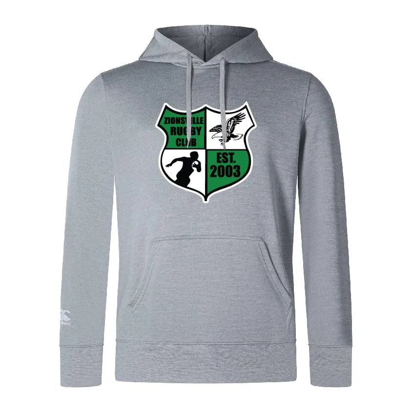 Zionsville Rugby Club Lightweight Hoodie by Canterbury