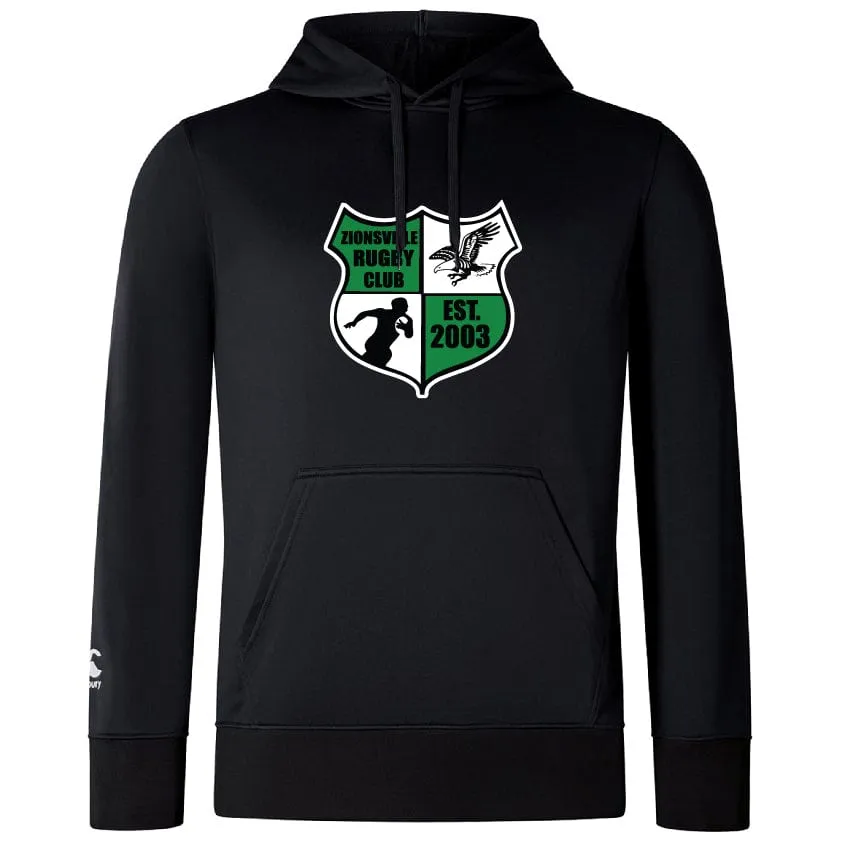 Zionsville Rugby Club Lightweight Hoodie by Canterbury