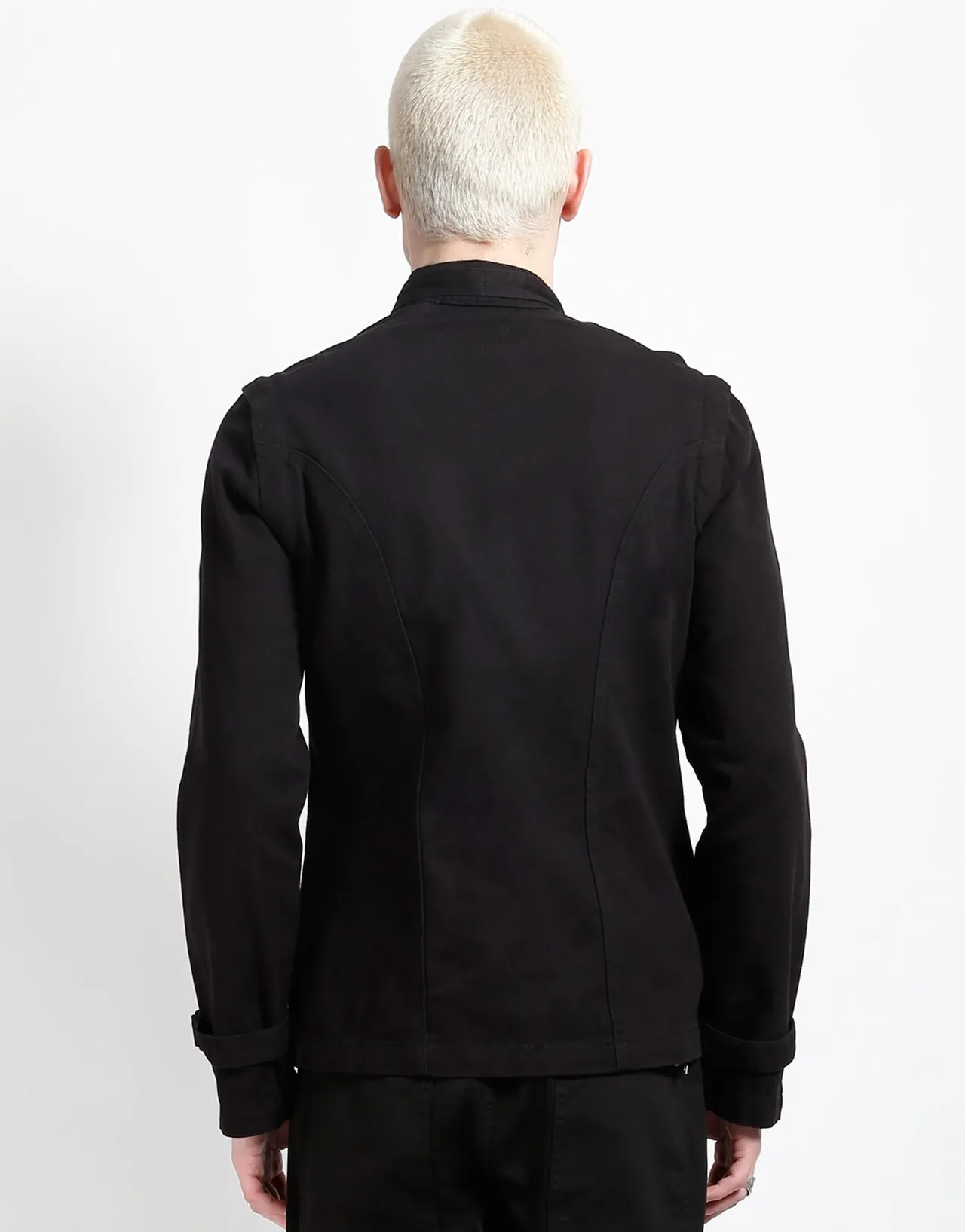ZIP OFF BONDO JACKET