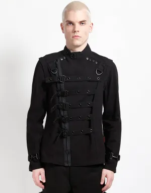 ZIP OFF BONDO JACKET
